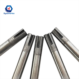 Frese per Fresatrice <span class=keywords><strong>CNC</strong></span> in Acciaio Rapido WeiDe Sharper, Punta Piatta per Fresatura, Utensili per Scanalatura a Singola Scanalatura ODM OEM - Product Image 3