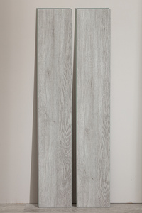 Hengxin Usine <span class=keywords><strong>Prix</strong></span> <span class=keywords><strong>PVC</strong></span> 4mm SPC Étanche Vinyle Grain De Bois Plancher - Product Image 6