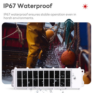 Iridium <span class=keywords><strong>GPS</strong></span> Tracker micodus ms800g 15600mAh tuổi thọ pin dài watercraft theo dõi hai chiều nói chuyện SOS hoảng loạn 4G năng lượng mặt trời Xe <span class=keywords><strong>GPS</strong></span> thiết bị - Product Image 3