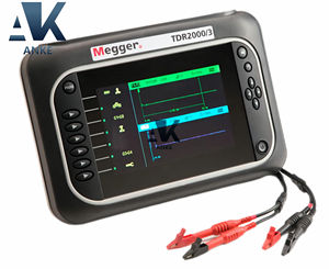 Reflectómetros de Dominio de Tiempo TDR de Doble Canal Avanzados TDR2000/3 TDR2010 TDR2050 - Product Image 1