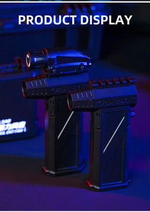 Produits tendances magiques 2024 nouveautés produits haut de gamme jet <span class=keywords><strong>turbo</strong></span> ventilateur Air Duster Cleaner avec lumière LED - Product Image 6