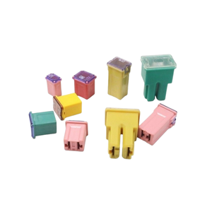 <span class=keywords><strong>Seguro</strong></span> enchufable grande para coche hembra tipo H enchufe doméstico grande 120A <span class=keywords><strong>seguro</strong></span> - Product Image 1