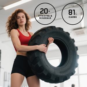 OEM/ODM Weight Gainer Powder High Protein Pro Gainer-Batido de recuperación post-entrenamiento, doble chocolate - Product Image 5