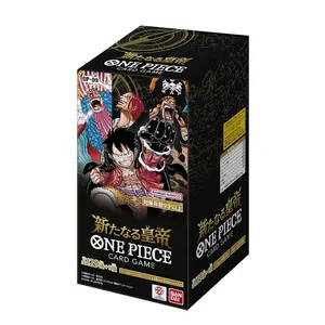 BADA para Juego de Cartas New Emperor OP-09 Booster Box TCG Colección de Anime Japonés - Product Image 2