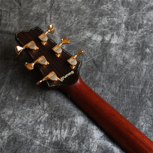 G.K MARVELL <span class=keywords><strong>M</strong></span>-3手工全实木原声吉他，吉他原声 - Product Image 5