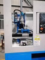 SUMORE DM25 Mini fraiseuse CNC pour le métal DM25CNC avec servomoteur Mini Machine Center 3 Axis Cnc Mill SP2025CNC