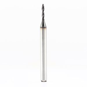 Forets hélicoïdaux en acier au tungstène de haute dureté, micro-diamètre, personnalisables DOHRE, en PVC - Product Image 2