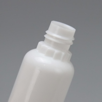 Botol Tetes Mata HDPE Premium 5ml 10ml Vial Mini Kosong Desain Anti Bocor untuk Perjalanan Perawatan Pribadi