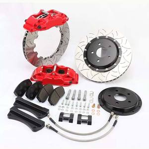จานเบรก คาลิปเปอร์ และโรเตอร์ New Jekit สำหรับรถยนต์ Golf Mk5 Mk6-8 รุ่นต่างๆ - ทนทาน ประสิทธิภาพสูง รับประกัน 1 ปี ผลิตในจีน - Product Image 1