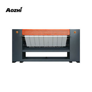 <span class=keywords><strong>เครื่อง</strong></span><span class=keywords><strong>รีด</strong></span>ผ้าอัตโนมัติสำหรับใช้ในอุตสาหกรรมขนาด1600มม. <span class=keywords><strong>เครื่อง</strong></span><span class=keywords><strong>รีด</strong></span>ผ้าไฟฟ้าระบบทำความร้อนด้วยไฟฟ้า - Product Image 1