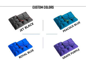 Vente chaude 2026 <span class=keywords><strong>Sac</strong></span> <span class=keywords><strong>de</strong></span> rangement portable léger Couverture en duvet imperméable Tissu en nylon 2D Couverture <span class=keywords><strong>de</strong></span> camping en plein air pour le camping - Product Image 2