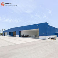 Edificio de Estructura de Acero Prefabricado de Alta Calidad a Precio de Fábrica con Planos Gratuitos