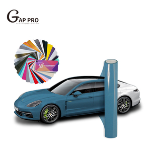 Xe màu sắc thay đổi nhà máy sản xuất phim bán buôn áp dụng cho tất cả các mô hình vàng cam bóng màu xe cơ thể bảo vệ phim - Product Image 6