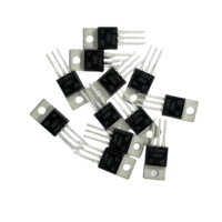 Régulateur LDO fixe 5V 83dB 1A Régulateur positif 35V à faible chute Régulateurs de tension TO-220 NCV7805BTG