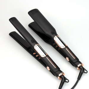 Nhãn Hiệu Riêng Tùy Chỉnh Chuyên Nghiệp Titan Mch Nhanh Nóng Brazil Keratin Tóc Ép Tóc Phẳng Sắt - Product Image 2