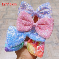 Nouvelles Épingles Sportives à Grandes Paillettes Ultrasoniques pour Cheveux d'Enfants, Chaussures, Vêtements, Bagages, Quatre Saisons