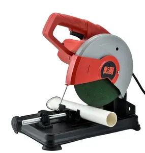 Portable 1800W chop saw tube cutting machine 205MM Metal Cutting Machine