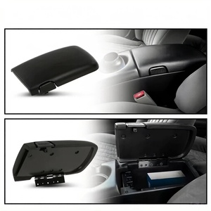 Couvre-accoudoir de console centrale 10421355 pour Chevrolet Camaro <span class=keywords><strong>Pontiac</strong></span> <span class=keywords><strong>Firebird</strong></span> 1997-2002, pièces intérieures automobiles 104 21355 - Product Image 4