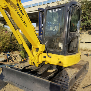 出售<span class=keywords><strong>90</strong></span>% 新日本名牌高效小松挖掘机机械施工设备二手机械PC40 - Product Image 6