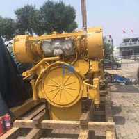LANXIN Haute Qualité 3508 Moteur Diesel 3508 3508B Ensemble Moteur 3311423 Utilisé pour CAT 777D Camion Benne