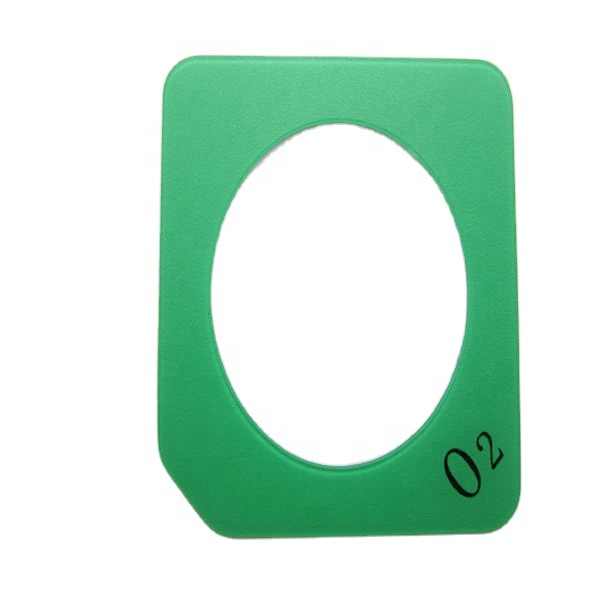 OEM Custom Self-Adhesive Label on Roll Round Plastic Sheet Die Cut Printing PET Shipping &amp; Brand ...