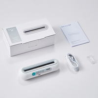 Désodorisant de réfrigérateur électrique Portable de haute qualité éliminateur d'odeurs multifonctionnel pour la cuisine à domicile