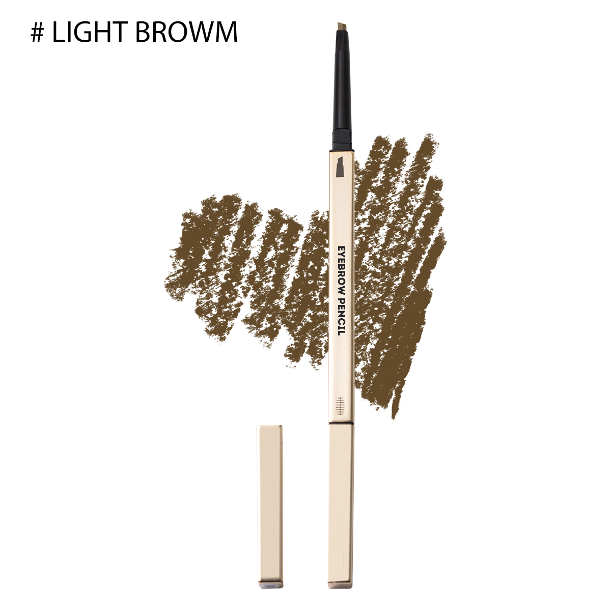 01#Light Brown