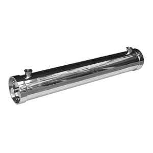 ตัวเรือนเมมเบรนไตรคลอเวอร์ SS 600Psi 1000psi สำหรับเมมเบรน RO - Product Image 2