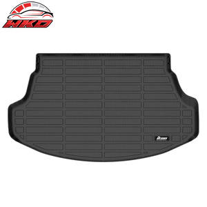 Tapis de coffre arrière imperméables toutes saisons en TPE compatibles avec Lexus UX200 19-25 - Product Image 1