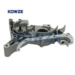 MD181581 Kowze Silindir Bloğu Kasası Zamanlama Dişlisi Kapağı Yağ Pompası Mitsubishi L300 P05W P25W Pajero 4D56 için - Product Image 3