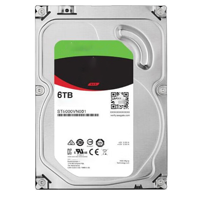 6TB ST6000VN001