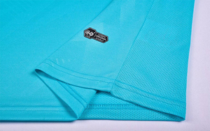 Conjuntos Deportivos Unisex para Adultos, Talla Grande, 100% Poliéster, Secado Rápido, Transpirables, 220G, Impresión por Transferencia de Calor, Disponibles en Stock, Color Azul - Product Image 3
