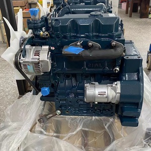 Le moteur D1005 à trois cylindres convient aux machines de construction et aux excavatrices - Product Image 5