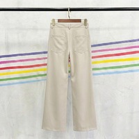 Pantalon de survêtement en coton personnalisé pour homme, coupe classique, devant plat, sans repassage, pantalon décontracté premium, taille extensible, pantalon de costume