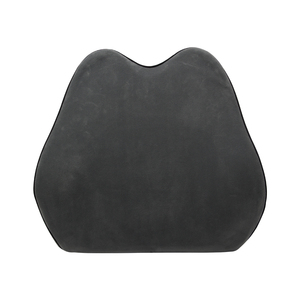 Silla de oficina portátil más vendida, almohada de soporte Lumbar, <span class=keywords><strong>cojín</strong></span> de espuma viscoelástica de punto <span class=keywords><strong>para</strong></span> aliviar <span class=keywords><strong>la</strong></span> presión <span class=keywords><strong>para</strong></span> <span class=keywords><strong>leer</strong></span> y descansar <span class=keywords><strong>en</strong></span> <span class=keywords><strong>cama</strong></span> - Product Image 2