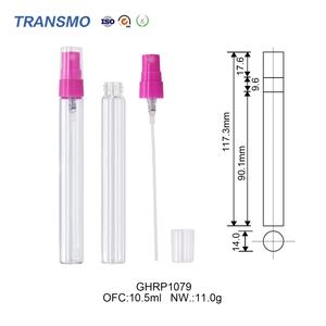 Wholesale 10ml <b>Spray</b> Bottle Topical <b>Spray</b> Container Customized logo Face <b>Spray</b> Bottle Packaging - Product Image 2