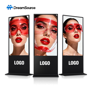 Pantalla LCD Digital de Señalización de Pie DreamSource de 24 Pulgadas 1920x1080 para Publicidad - Product Image 1