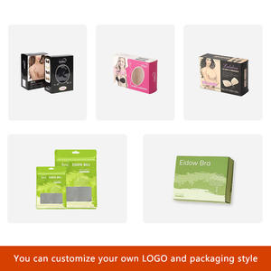 Женский бюстгальтер пуш-ап с открытой спиной - Product Image 4