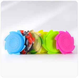 Silicone été eau lancer éclaboussures disque jouets Absorption d'eau extérieur pelouse plage jeu disque Flyer pour enfants et adultes - Product Image 3