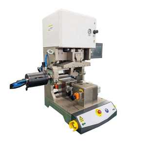 Máquina de Soldadura Ultrasónica Portátil SR-20100G de 8kw, Fuente de Alimentación de Doble Voltaje, Equipo para Fabricación de Cables Automotrices - Product Image 2