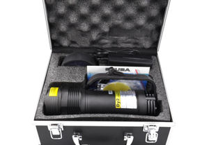 3000 люмен IPX8 водонепроницаемый фонарик для погружения с аквалангом прожектор с 3 светодиодными мощными подводными фонарями L2 - Product Image 6