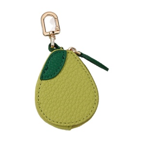 Cross-border New Fashion European American CY Strawberry-shaped Coin <strong>Purse</strong> Keychain Cute Trendy Bag Accessory Model - Product Image 5