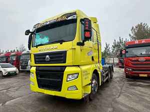 ขายตรงจากโรงงาน รถบรรทุกหัวลาก Sinotruk Sitrak C7H G7H 6x4 4x2 480 แรงม้า 540 แรงม้า ยูโร 5 ดีเซล มีจำหน่ายในแอฟริกา - Product Image 4