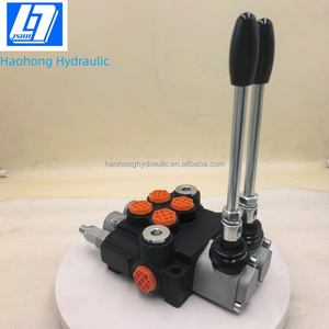 2p40 thủy lực nhà phân phối 2p40-1-a1a1-g-kz1 thủy lực monoblock Hướng dẫn sử dụng van điều khiển hướng - Product Image 6