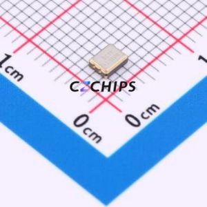 SX3M1.96608M20F30TNN Crystal Oscillator (Active) SMD3225-4P Crystal Oscillator 1.96608MHz 20ppm CMOS - Product Image 1
