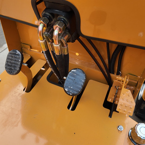 <span class=keywords><strong>2026</strong></span> नए मॉडल मिनी डीजल व्हील लोडर 4x4 4wd Epa यूरो 5 प्रमाणित कृषि खनन मुक्त शिपिंग के लिए प्रमाणित - Product Image 3