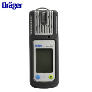 Détecteur multi-gaz Drger X-am 5000, moniteur de sécurité industriel portable - Product Image 2