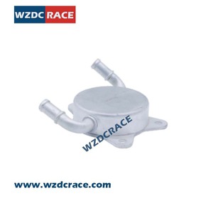 Refroidisseur de boîte de vitesses WZDC RACE 33493-52010 pour Toyota Corolla OE 124100-8572 124100-9562 Pièce de rechange - Product Image 1