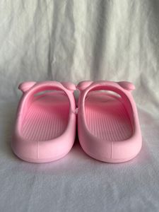 Pantofole Rosa con Suola Antiscivolo da 25 mm, Chiusura con Fibbia, Punta Chiusa, Suola in EVA, Per Tutte le Stagioni, Uso Domestico - Product Image 3