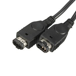 กูลิกิต สายเชื่อมต่อสำหรับ 2 ผู้เล่น รุ่นใหม่ 1.2 ม. ABS สีดำ สำหรับเครื่องเกมบอยแอดวานซ์ เอสพี สายเชื่อมต่อข้อมูล - Product Image 2